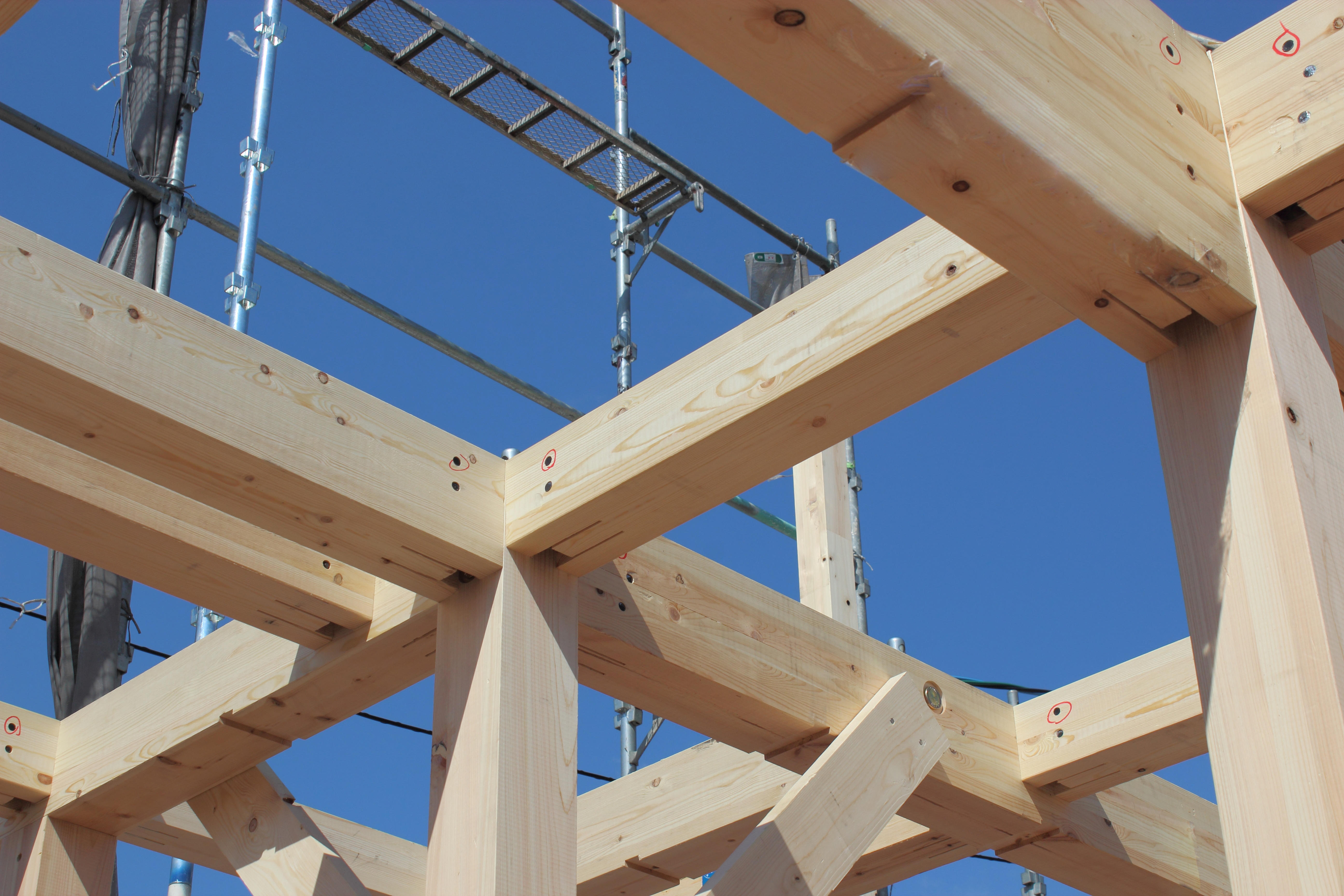 地鎮祭〜工事開始