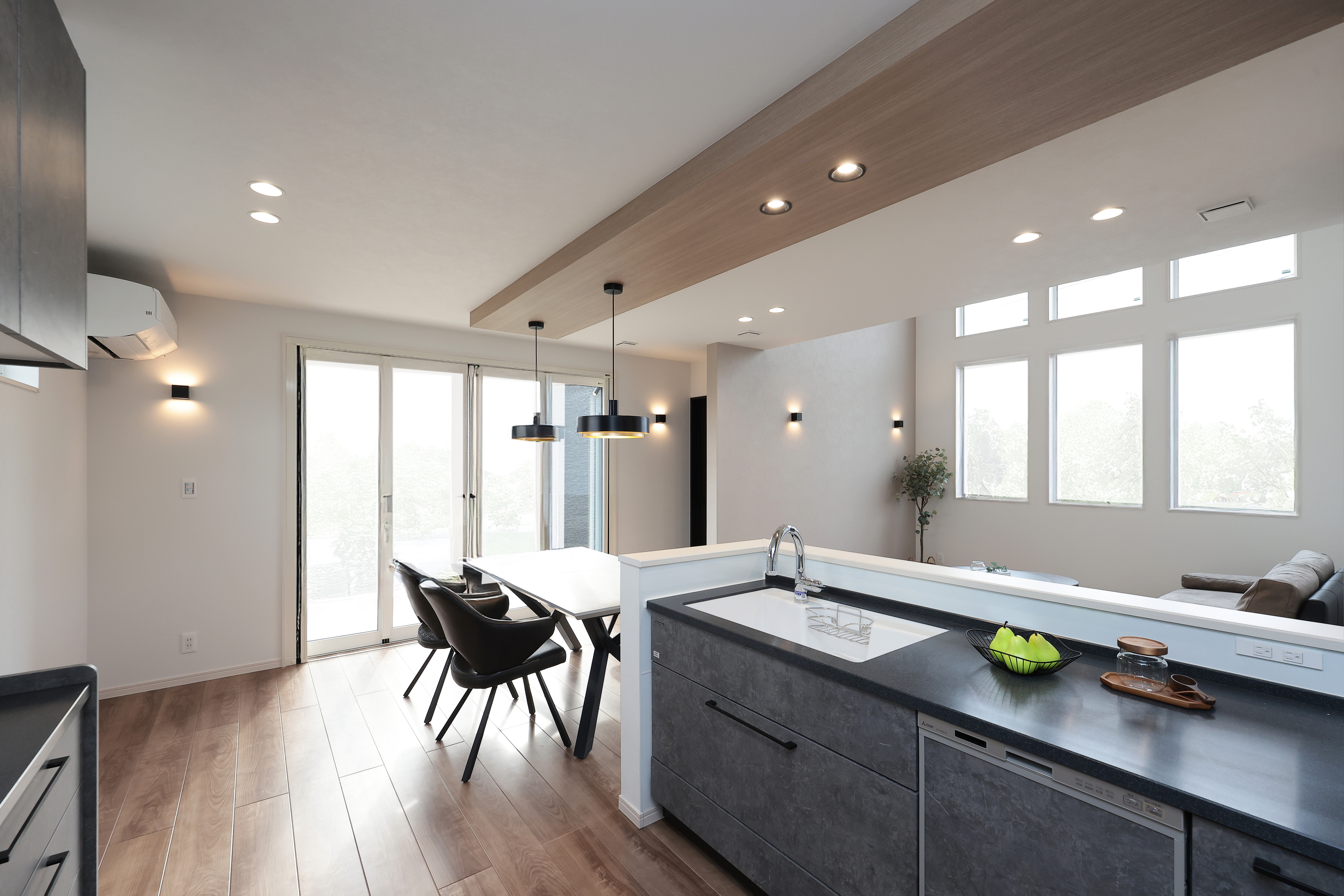 見学会（任意）～お引渡