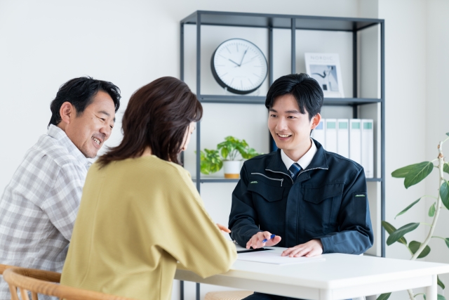 土地探しをサポートする専門家